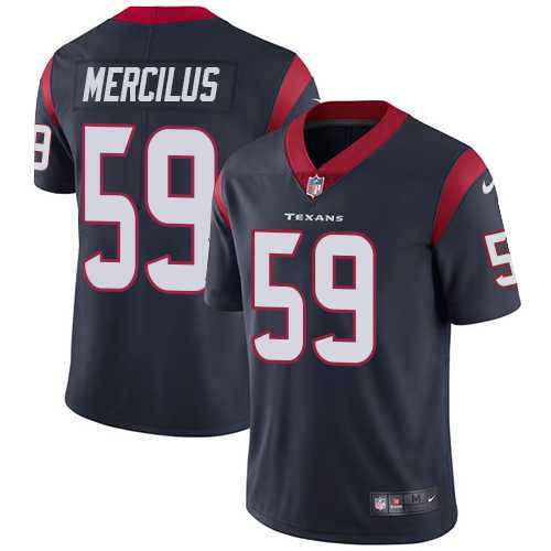 Nike Texans 59 Whitney Mercilus Navy Vapor Untouchable Player Limited Jersey Dzhi,We sell and wholesale Nike Texans 59 Whitney Mercilus Navy Vapor Untouchable Player Limited Jersey Dzhi on line form chian!